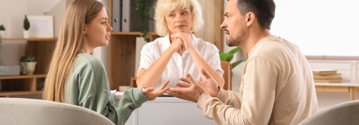 il coordinatore genitoriale