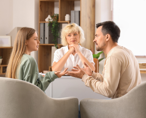 il coordinatore genitoriale